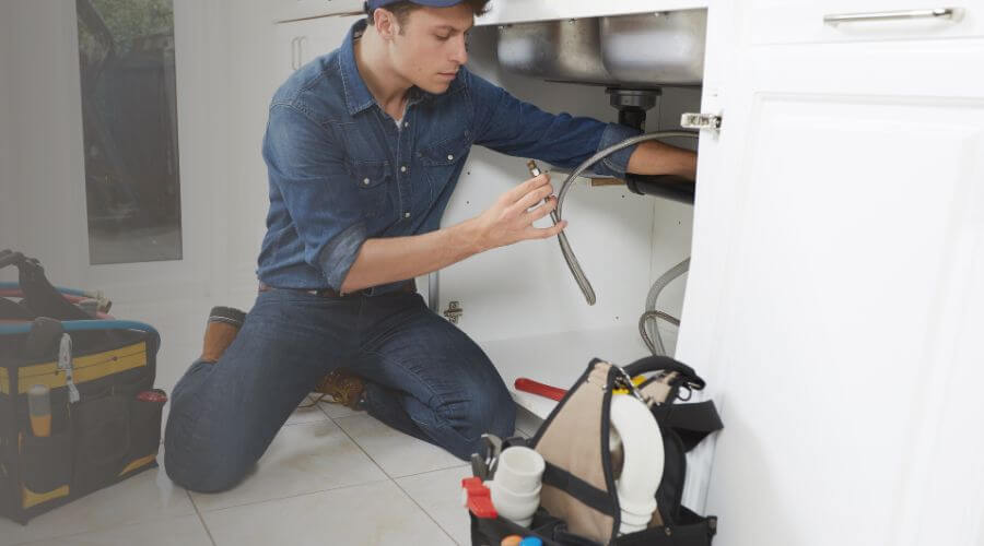 Burst Pipe Repair in Whitfield, MS